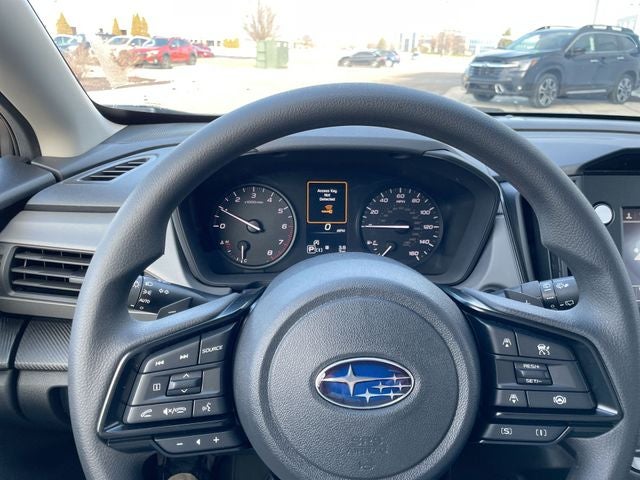 2026 Subaru CROSSTREK Base