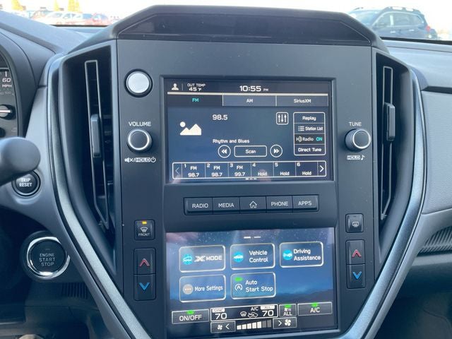 2026 Subaru CROSSTREK Base