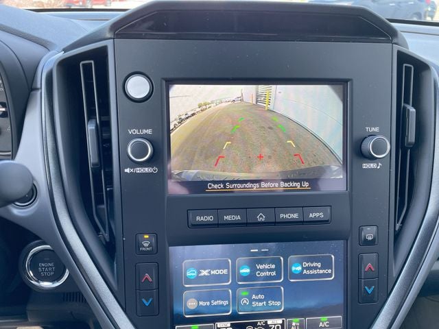 2026 Subaru CROSSTREK Base