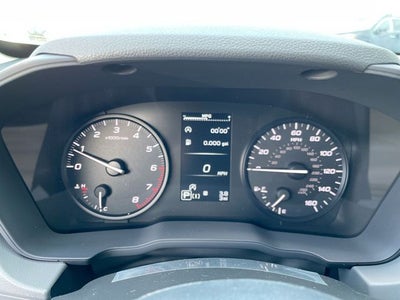 2026 Subaru CROSSTREK Base