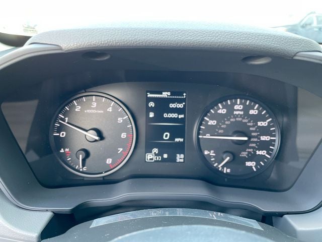 2026 Subaru CROSSTREK Base