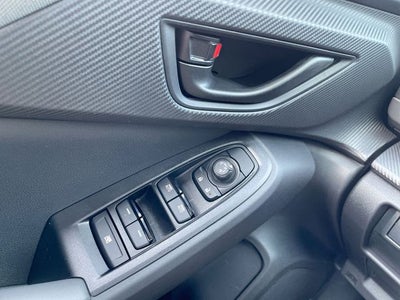 2026 Subaru CROSSTREK Base