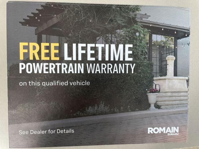 2026 Subaru CROSSTREK Base