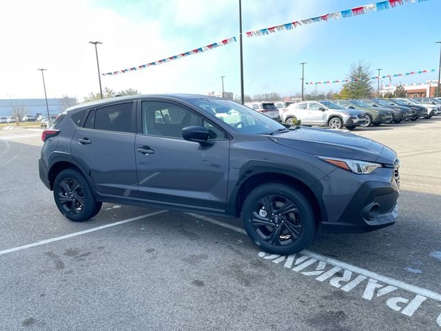 2026 Subaru CROSSTREK Base