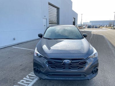 2026 Subaru CROSSTREK Base