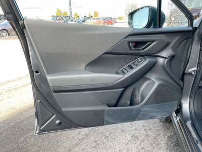 2026 Subaru CROSSTREK Base