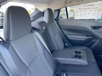 2026 Subaru CROSSTREK Base