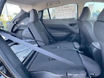 2026 Subaru CROSSTREK Base