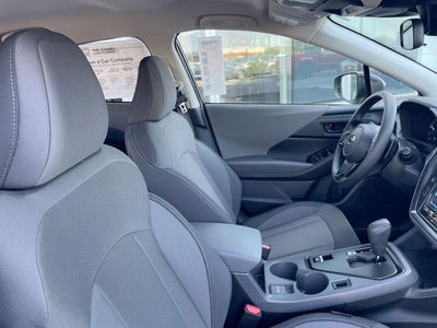 2026 Subaru CROSSTREK Base