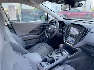 2026 Subaru CROSSTREK Base