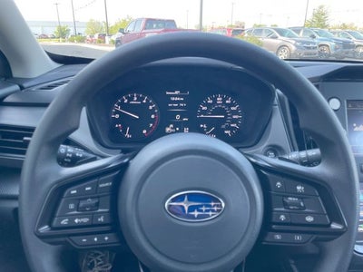 2026 Subaru CROSSTREK Base