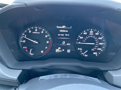 2026 Subaru CROSSTREK Base