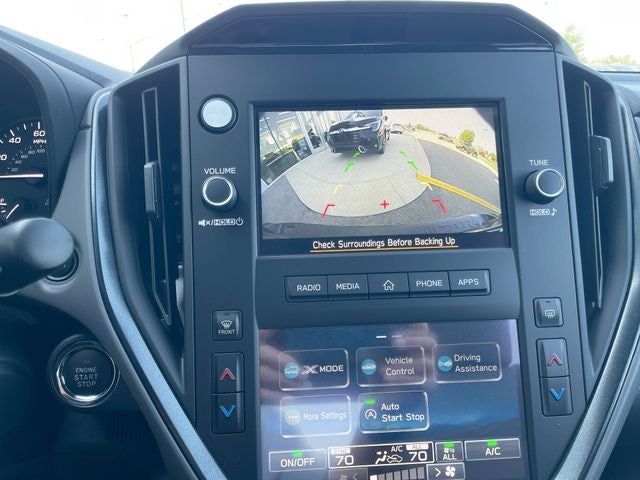 2026 Subaru CROSSTREK Base