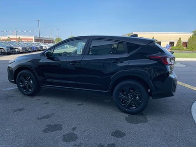 2026 Subaru CROSSTREK Base