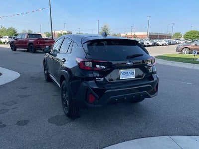 2026 Subaru CROSSTREK Base