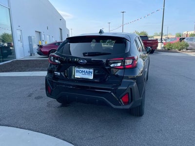 2026 Subaru CROSSTREK Base