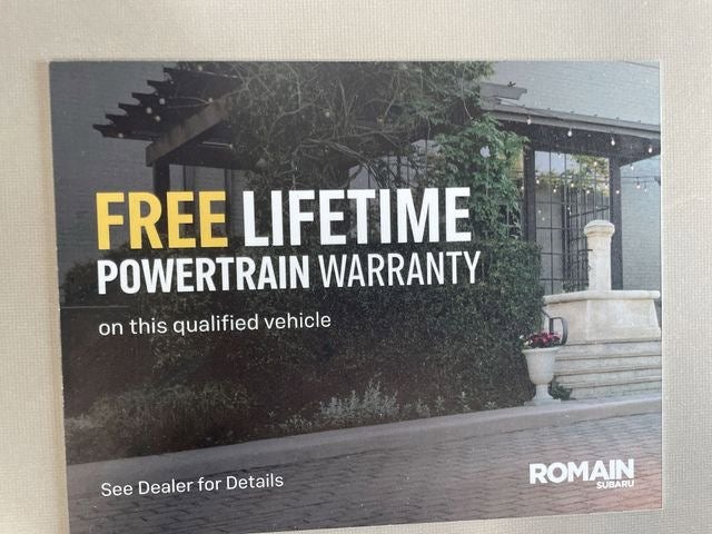 2026 Subaru CROSSTREK Base