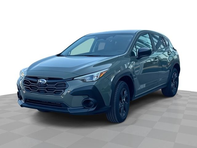 2026 Subaru Crosstrek CVT's photo
