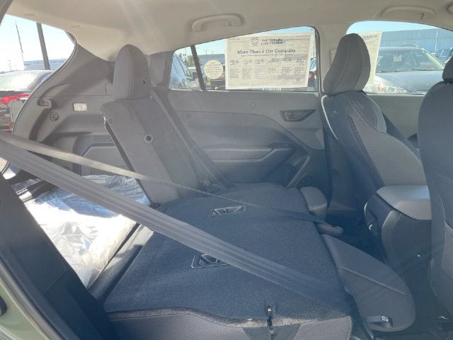 2026 Subaru CROSSTREK Base