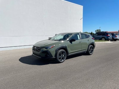 2026 Subaru CROSSTREK Base