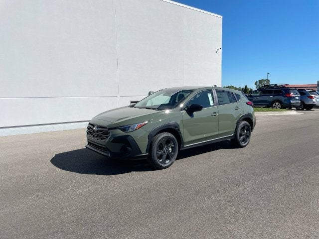 2026 Subaru CROSSTREK Base