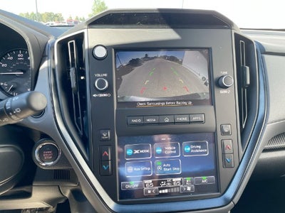 2026 Subaru CROSSTREK Base