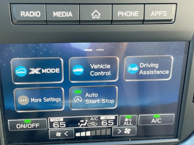 2026 Subaru CROSSTREK Base