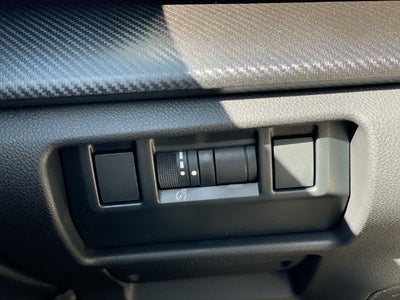 2026 Subaru CROSSTREK Base
