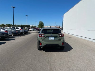 2026 Subaru CROSSTREK Base