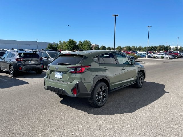 2026 Subaru CROSSTREK Base