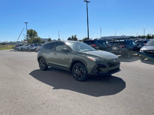 2026 Subaru CROSSTREK Base