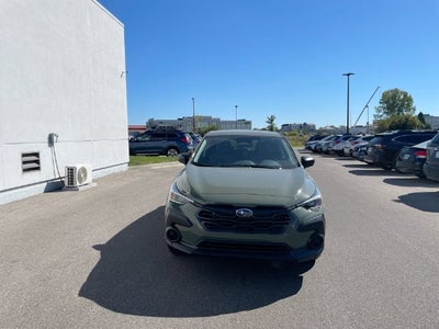 2026 Subaru CROSSTREK Base