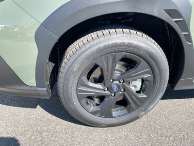 2026 Subaru CROSSTREK Base