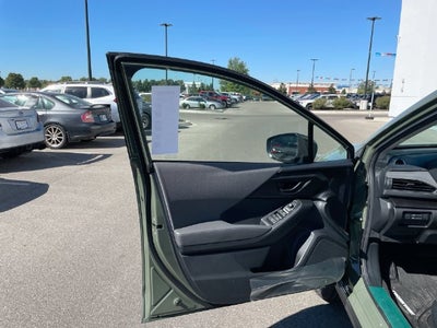 2026 Subaru CROSSTREK Base