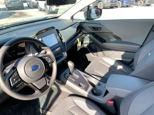 2026 Subaru CROSSTREK Base