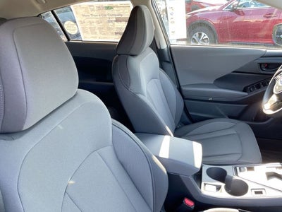 2026 Subaru CROSSTREK Base