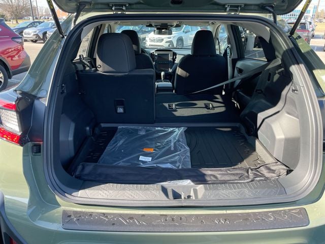 2026 Subaru CROSSTREK Base