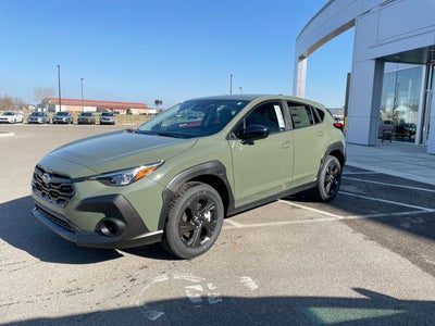2026 Subaru CROSSTREK Base