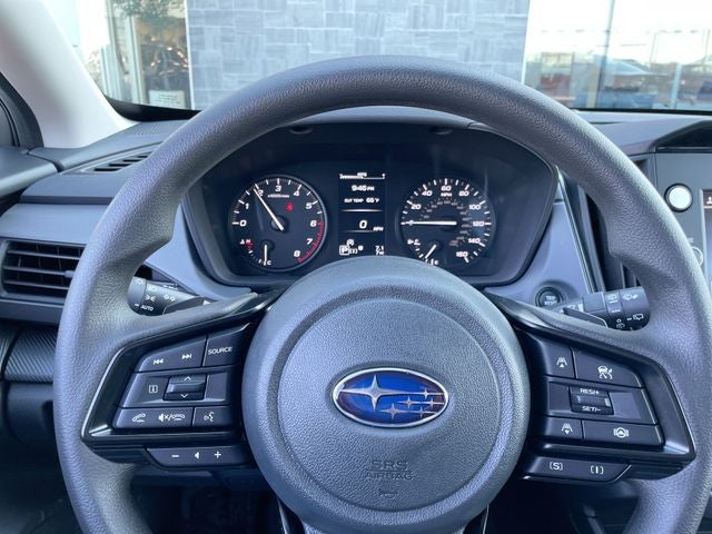 2026 Subaru CROSSTREK Base