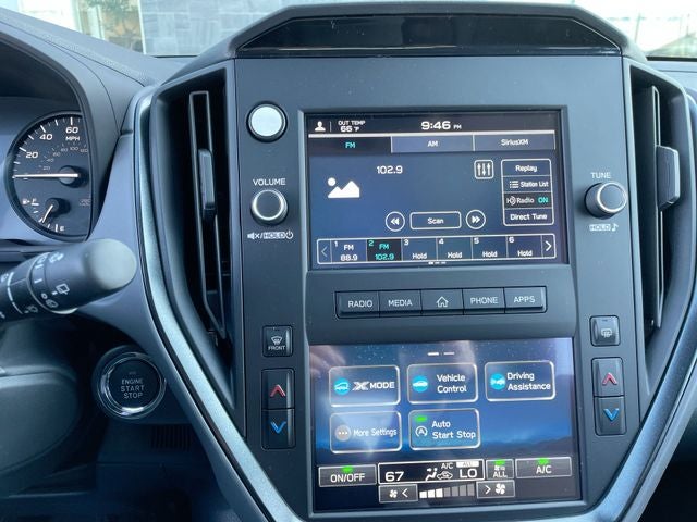 2026 Subaru CROSSTREK Base