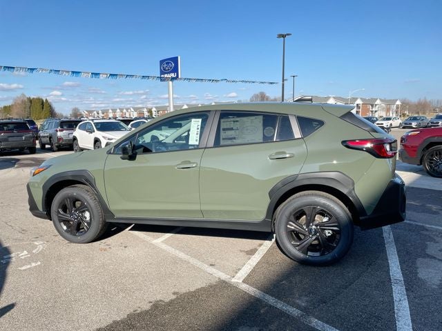 2026 Subaru CROSSTREK Base