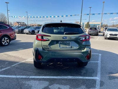 2026 Subaru CROSSTREK Base