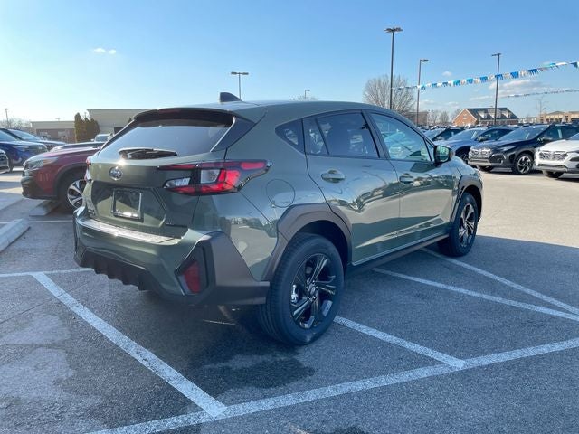 2026 Subaru CROSSTREK Base