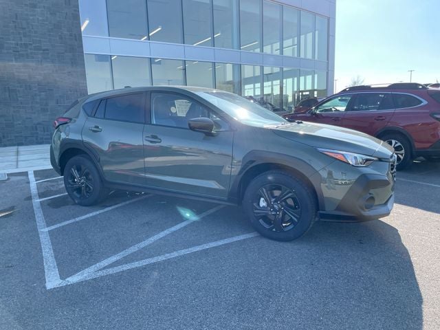 2026 Subaru CROSSTREK Base