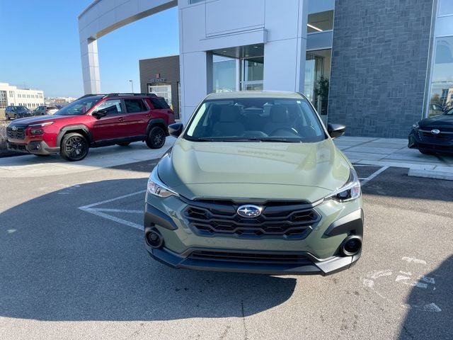 2026 Subaru CROSSTREK Base