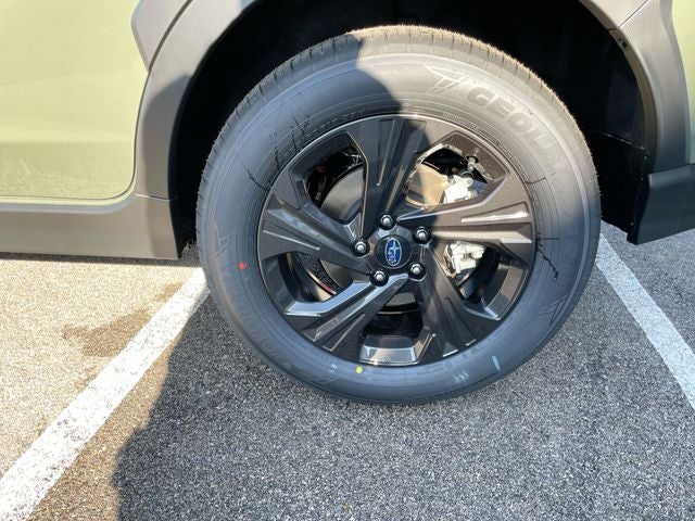 2026 Subaru CROSSTREK Base