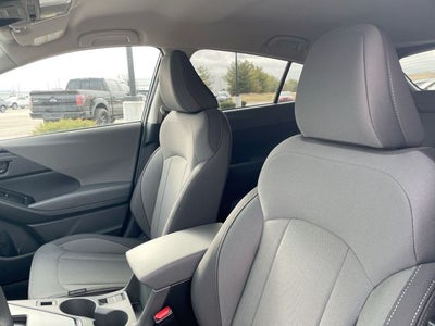 2026 Subaru CROSSTREK Base