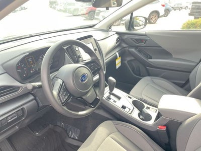 2026 Subaru CROSSTREK Base