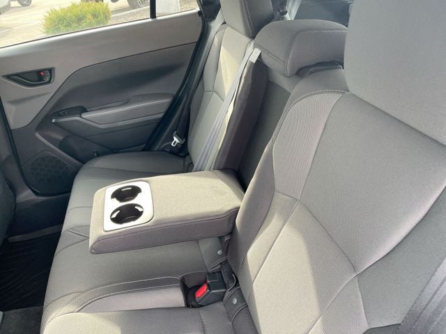 2026 Subaru CROSSTREK Base