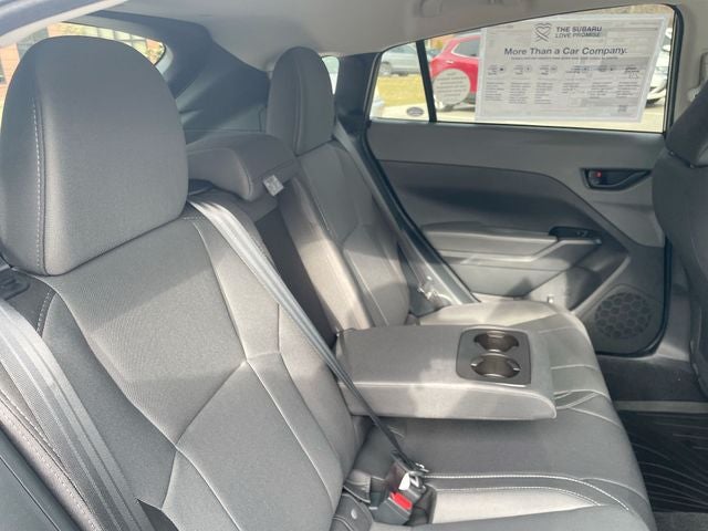 2026 Subaru CROSSTREK Base